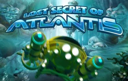 Lost Secret Of Atlantis 1xbet