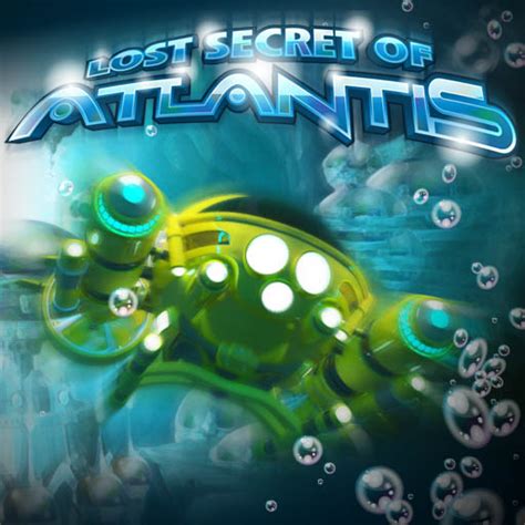 Lost Secret Of Atlantis Blaze