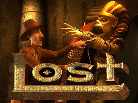 Lost Slot - Play Online