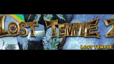 Lost Temple 2 Betway