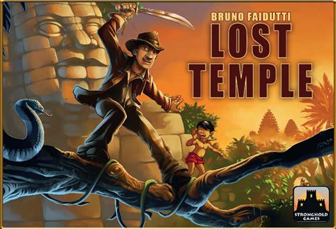 Lost Temple Betano