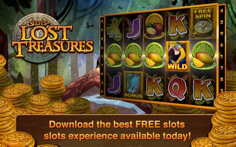 Lost Treasure 2 Slot - Play Online