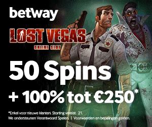 Lost Vegas Betway