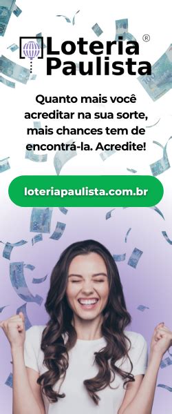 Loteria Paulista