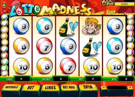 Lottery Games Casino Bonus