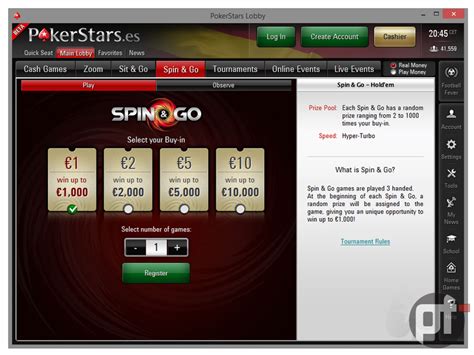 Lotto Lucky Pokerstars