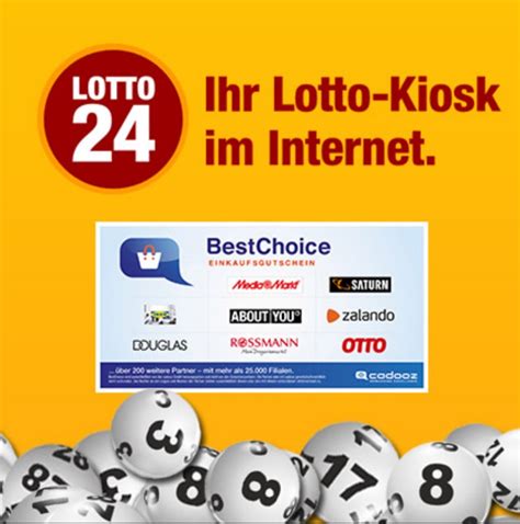 Lotto24 Casino Bonus