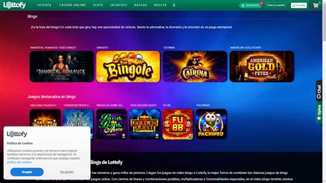 Lottofy Casino El Salvador