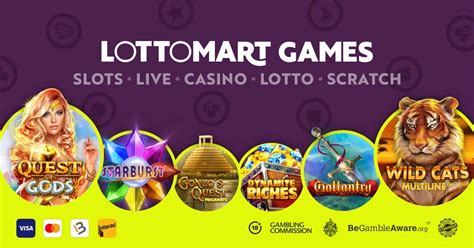 Lottomart Casino Costa Rica