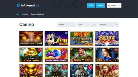 Lottomat Casino Argentina