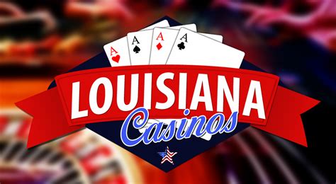 Louisiana Casino Idade