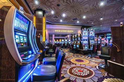 Louisiana Casinos Com As Maquinas De Fenda