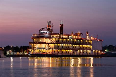 Louisiana Riverboat Casino