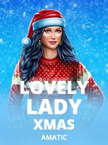 Lovely Lady Xmas Brabet