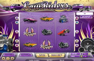 Lowrider Slots