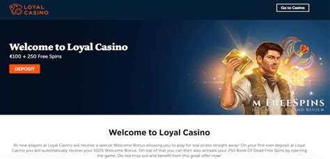 Loyal Casino Mobile