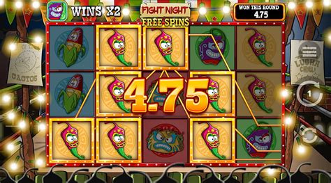 Lucha Chilli Slot - Play Online