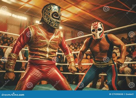 Lucha Libre 2 Betsul