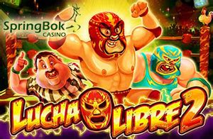 Lucha Libre 888 Casino