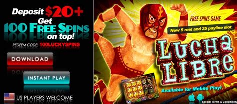 Lucha Libre Slot Gratis