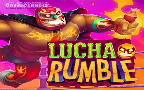 Lucha Rumble Leovegas