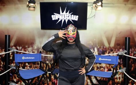 Luchadora Bet365