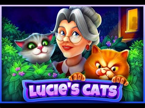 Lucie S Cats Leovegas