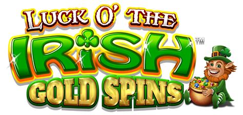 Luck O The Irish Gold Spins Brabet