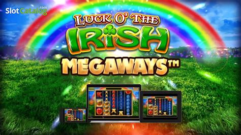 Luck O The Irish Megaways Bet365