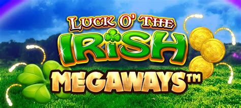 Luck O The Irish Megaways Pokerstars