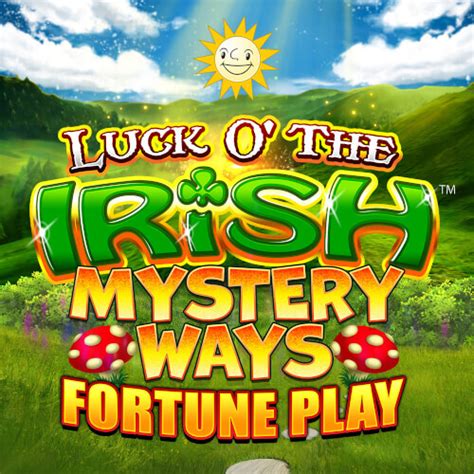Luck O The Irish Mystery Ways Netbet