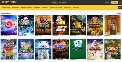 Luck Of Spins Casino Guatemala