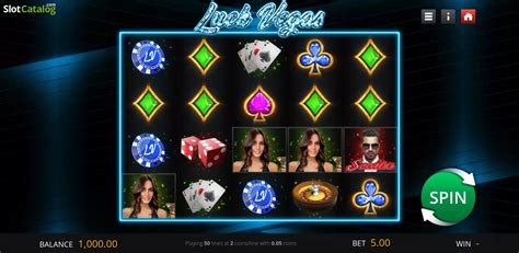 Luck Vegas Slot Gratis