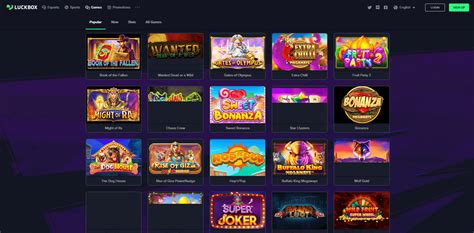 Luckbox Casino Mexico