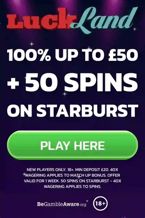 Luckland Casino Bonus