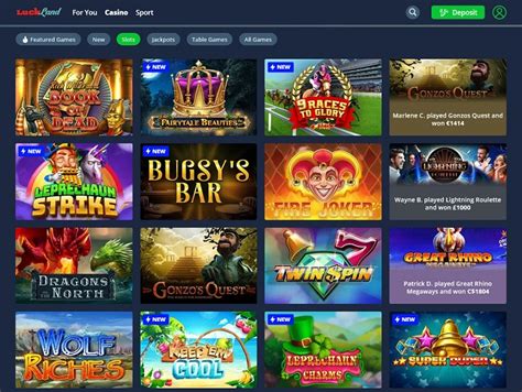 Luckland Casino Online
