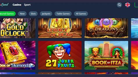 Luckland Casino Review