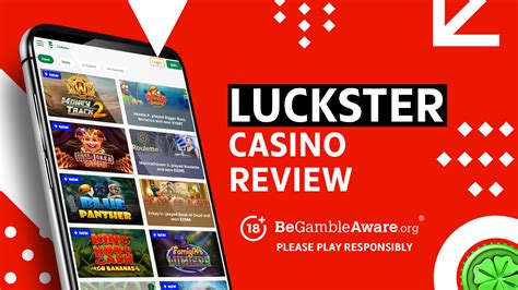 Luckster Casino Online