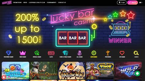 Lucky Bar Casino Paraguay