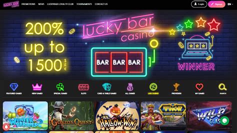 Lucky Bar Casino Venezuela