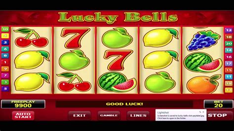 Lucky Bells Slot - Play Online