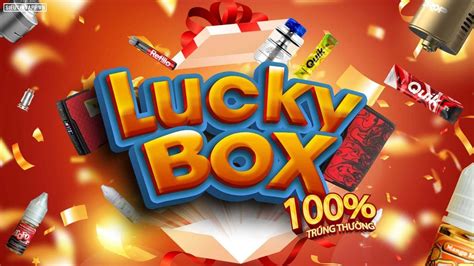 Lucky Boxes Brabet