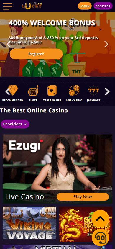 Lucky Boy Casino Paraguay