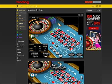 Lucky Card Layout Bodog