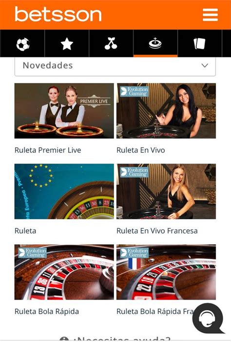 Lucky Casino Betsson