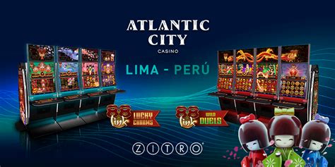 Lucky Casino Peru