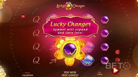 Lucky Changer Slot Gratis