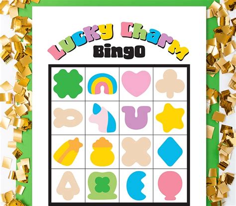 Lucky Charm Bingo Casino