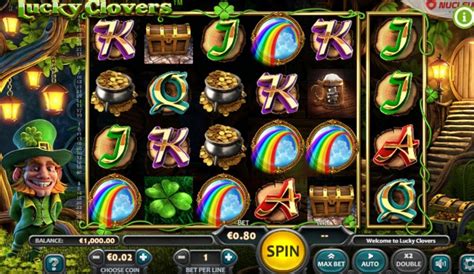 Lucky Clover 4 Slot - Play Online