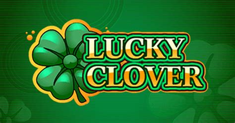 Lucky Clover Slot Gratis